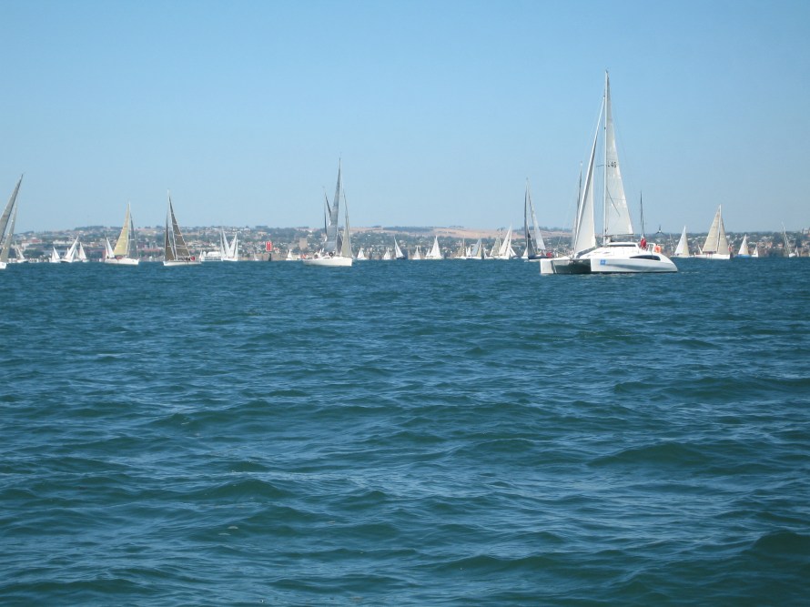 And they kept coming