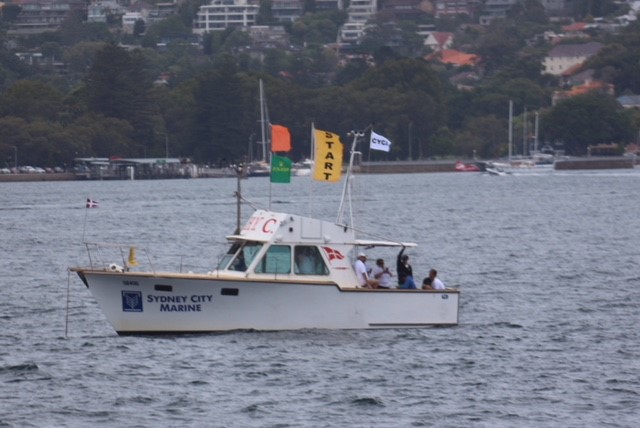 Hugh George RSHYR2017