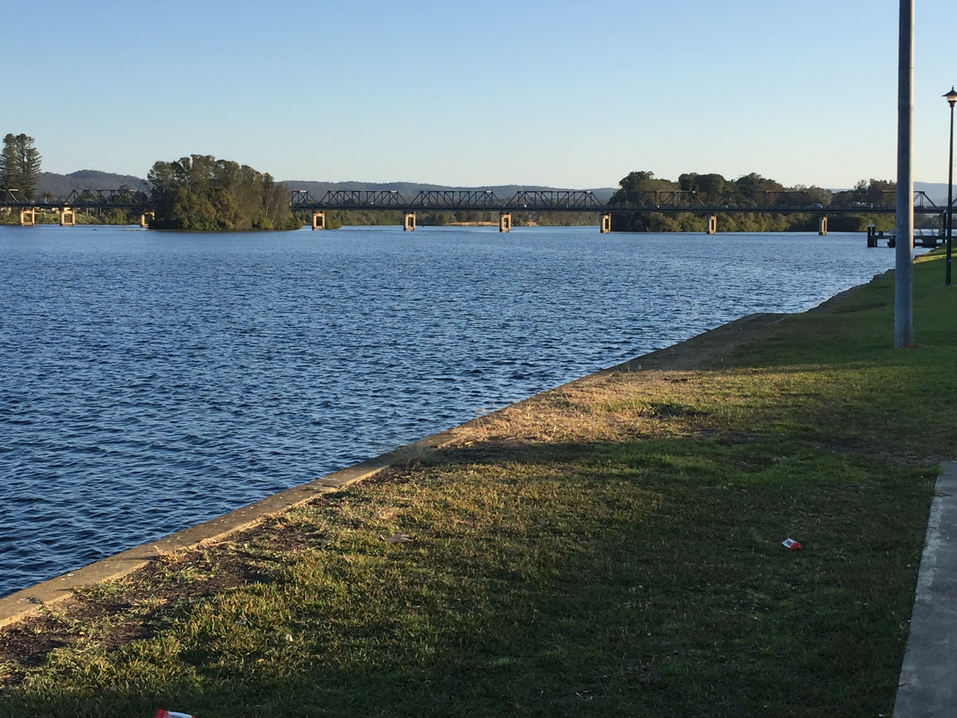 Manning River Taree