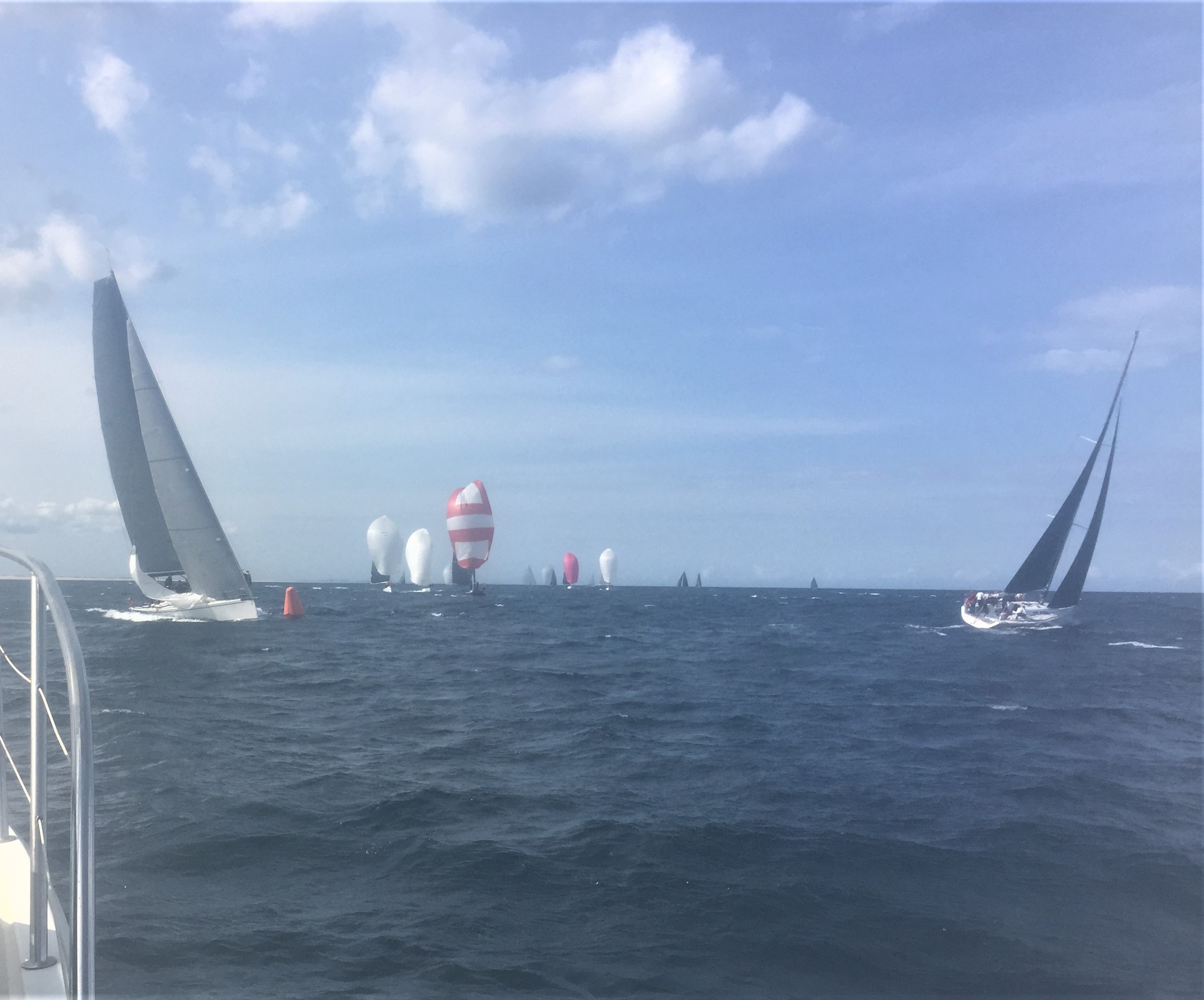 Nine Dragons leading Kahleesi